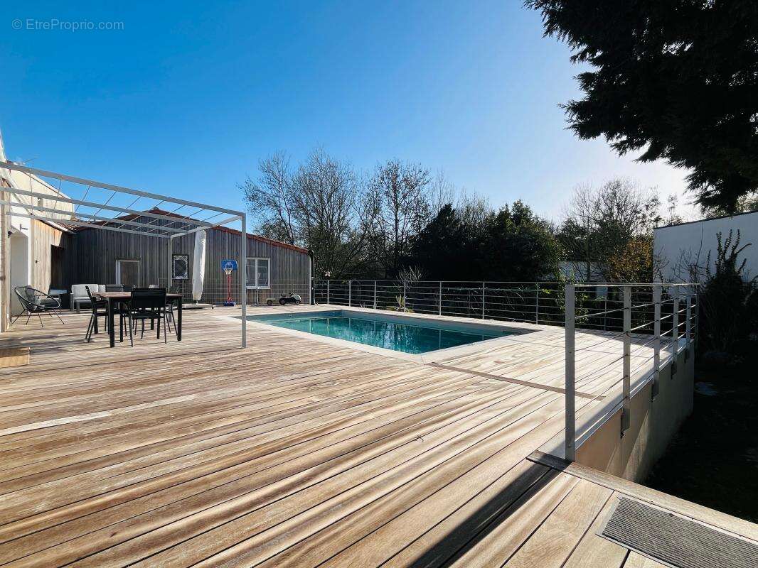 Maison à LA ROCHELLE