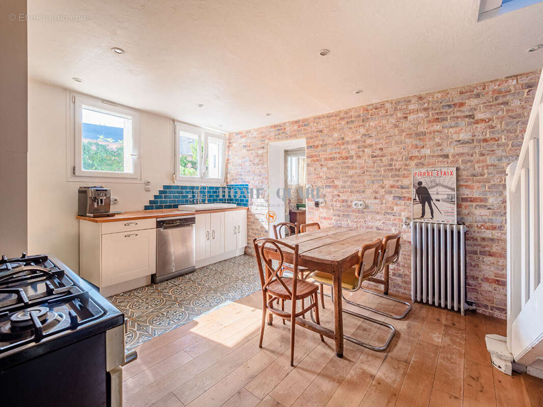 Maison à BORAN-SUR-OISE