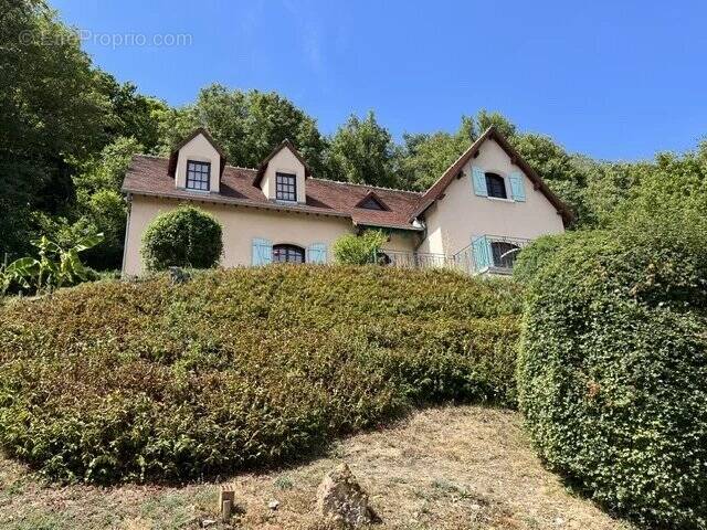 Maison à LA FERMETE