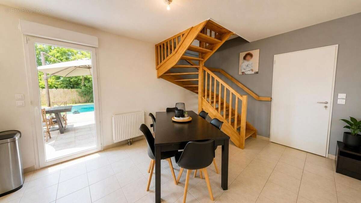 Photo 7 - Maison à L'ISLE-D'ABEAU