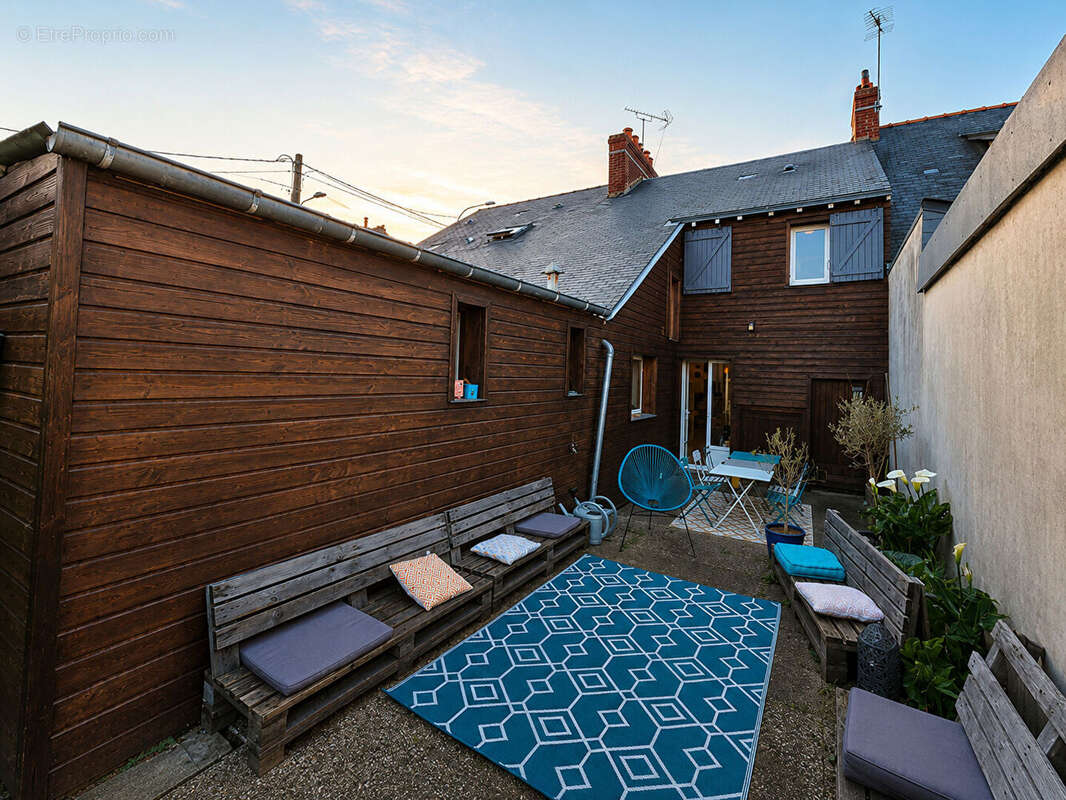 Maison à LE MANS