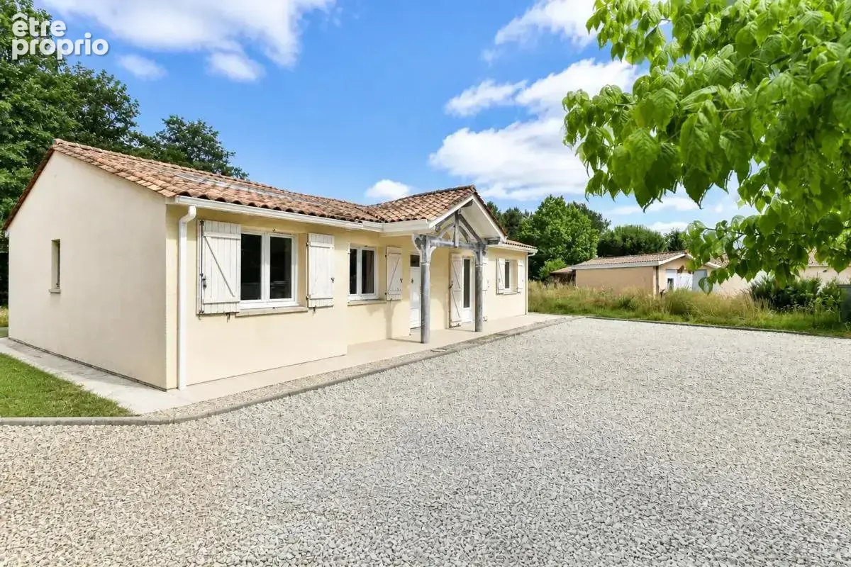 Maison à SAINT-MAGNE