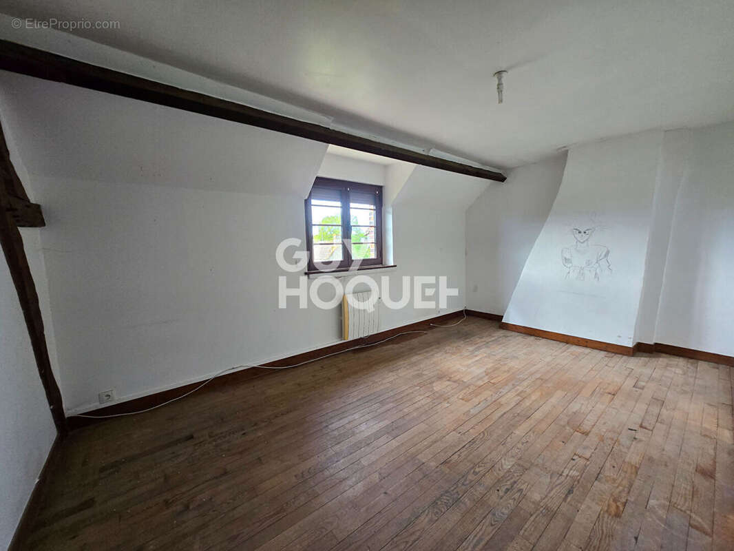 Maison à VERNEUIL-SUR-AVRE