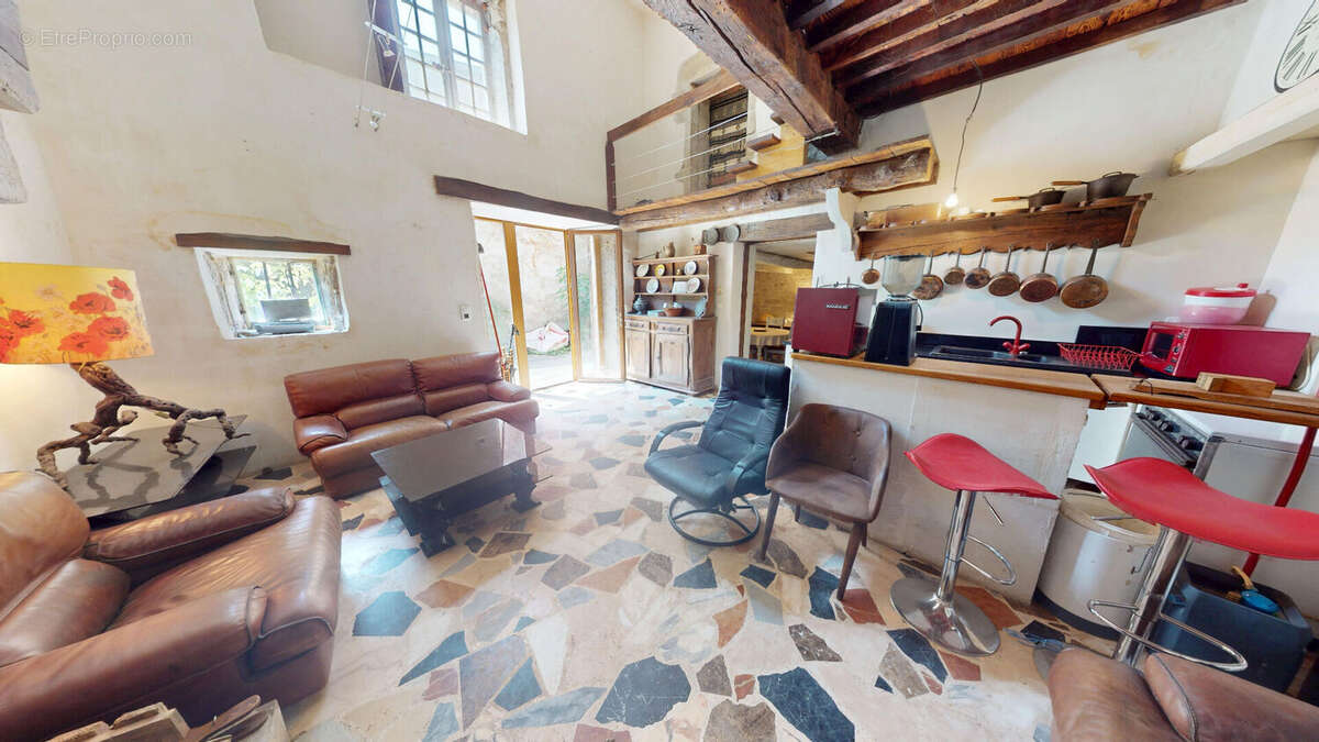 Maison à VERTRIEU