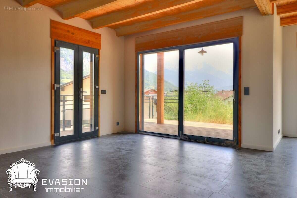 Maison à SALLANCHES
