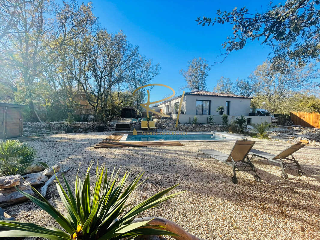 Maison à SAINT-ALBAN-AURIOLLES