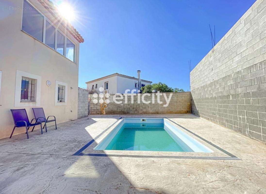 Maison à MARSEILLE-15E