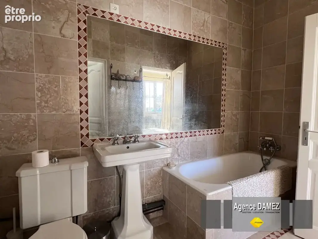 Maison 2 pièces à vendre à 3 km de Dourdan avec grange de 115 m² - photo 5
