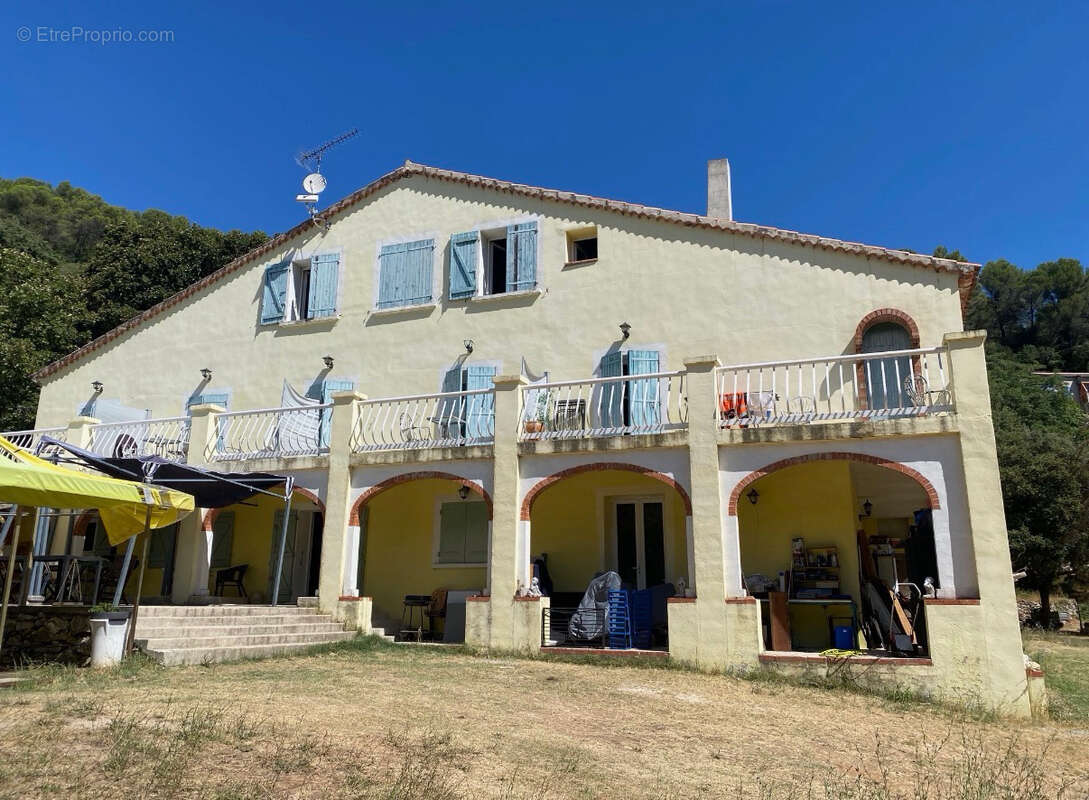 Maison à SIGNES