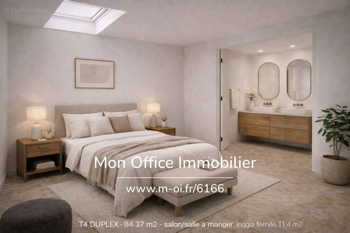 Appartement à AIX-EN-PROVENCE