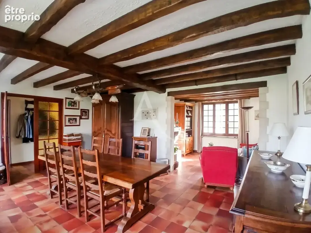 Maison 6 pièces 117 m² à vendre à Us (95450) - photo 2