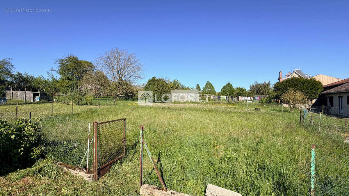 Maison à SEUIL-D'ARGONNE