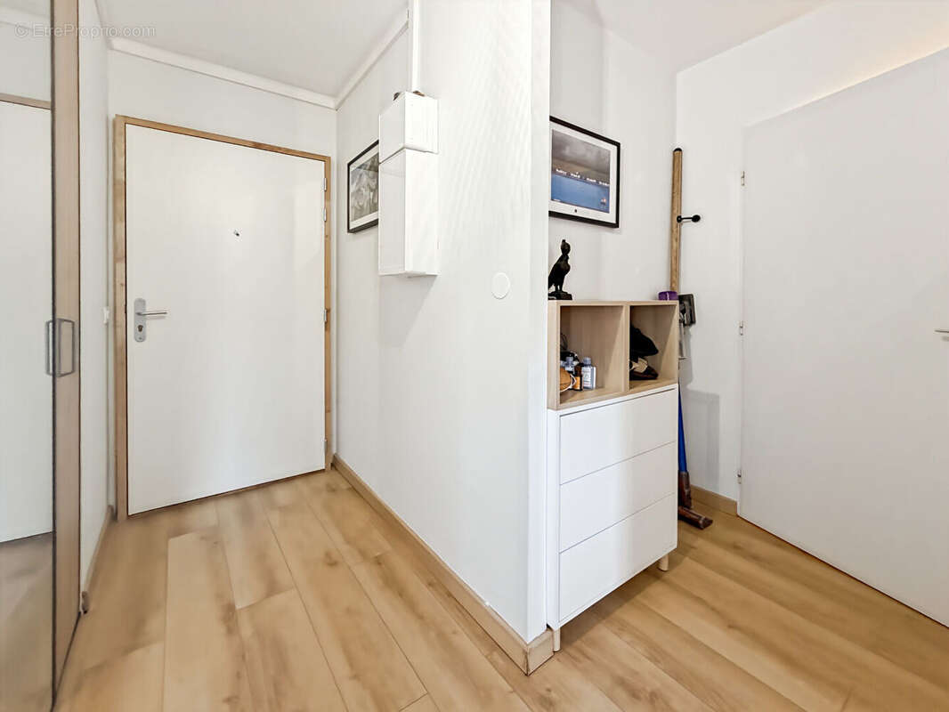 Appartement à PALAISEAU