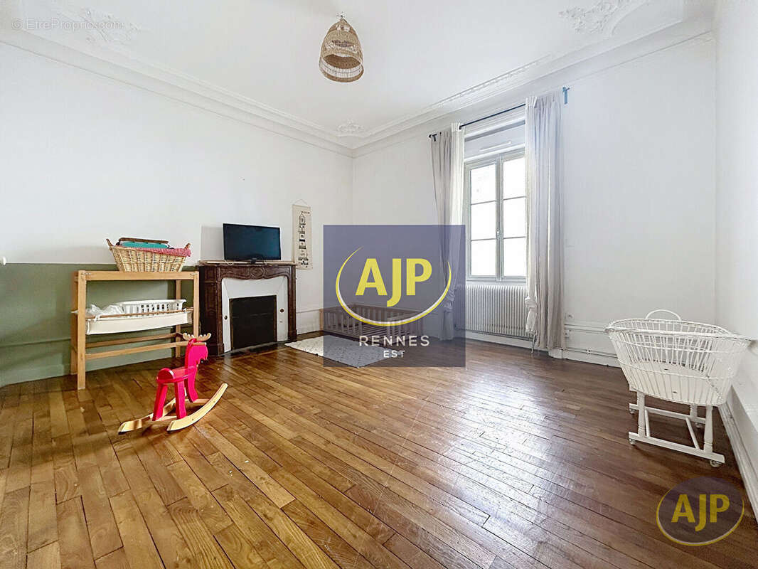 Appartement à RENNES