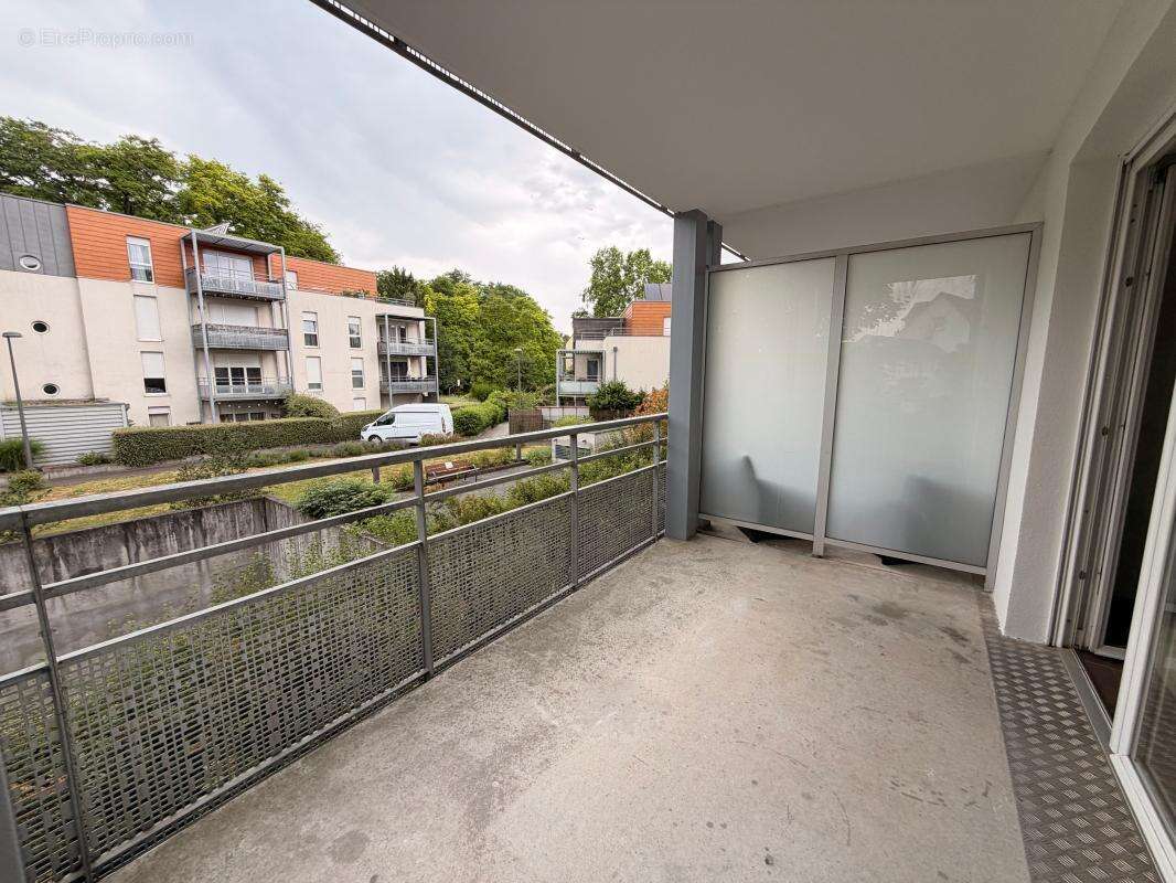 Appartement à ECKBOLSHEIM