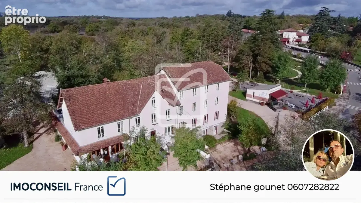 Maison à PADIRAC