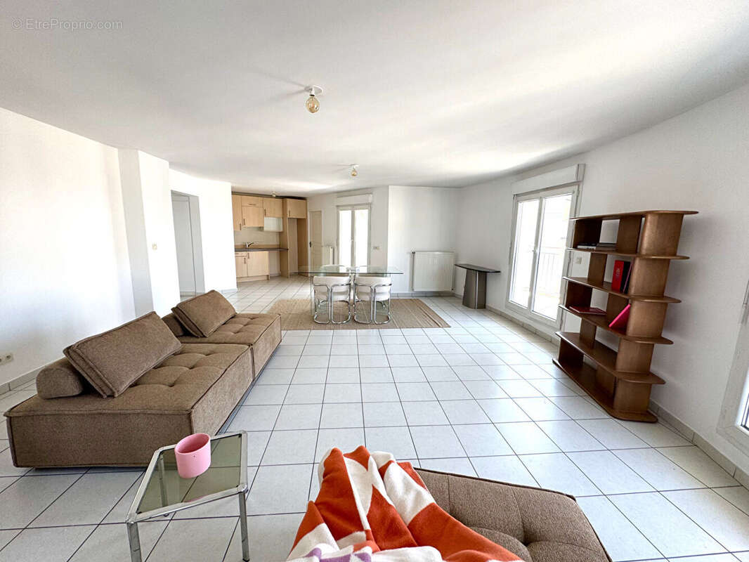 Appartement à ANNEMASSE