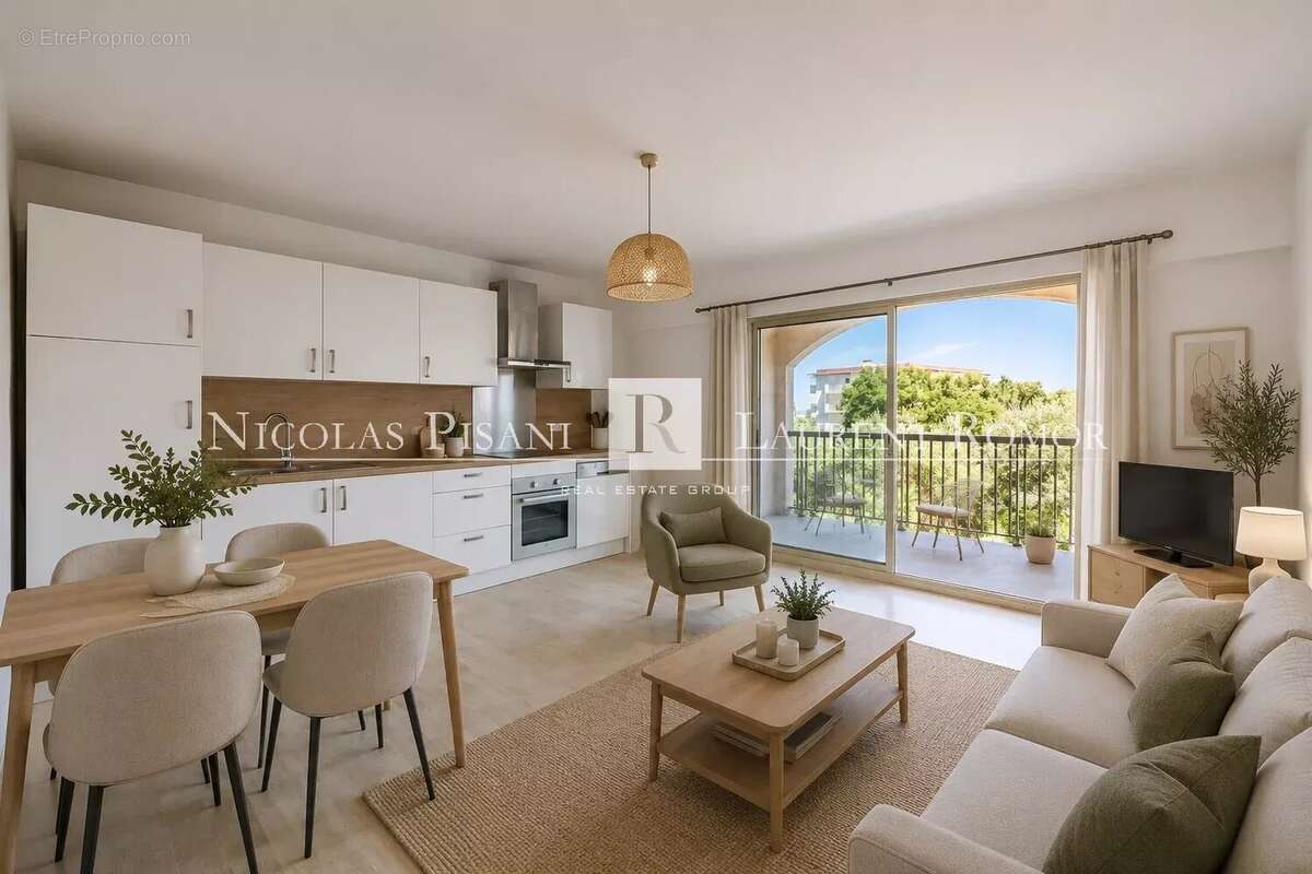 Appartement à ANTIBES