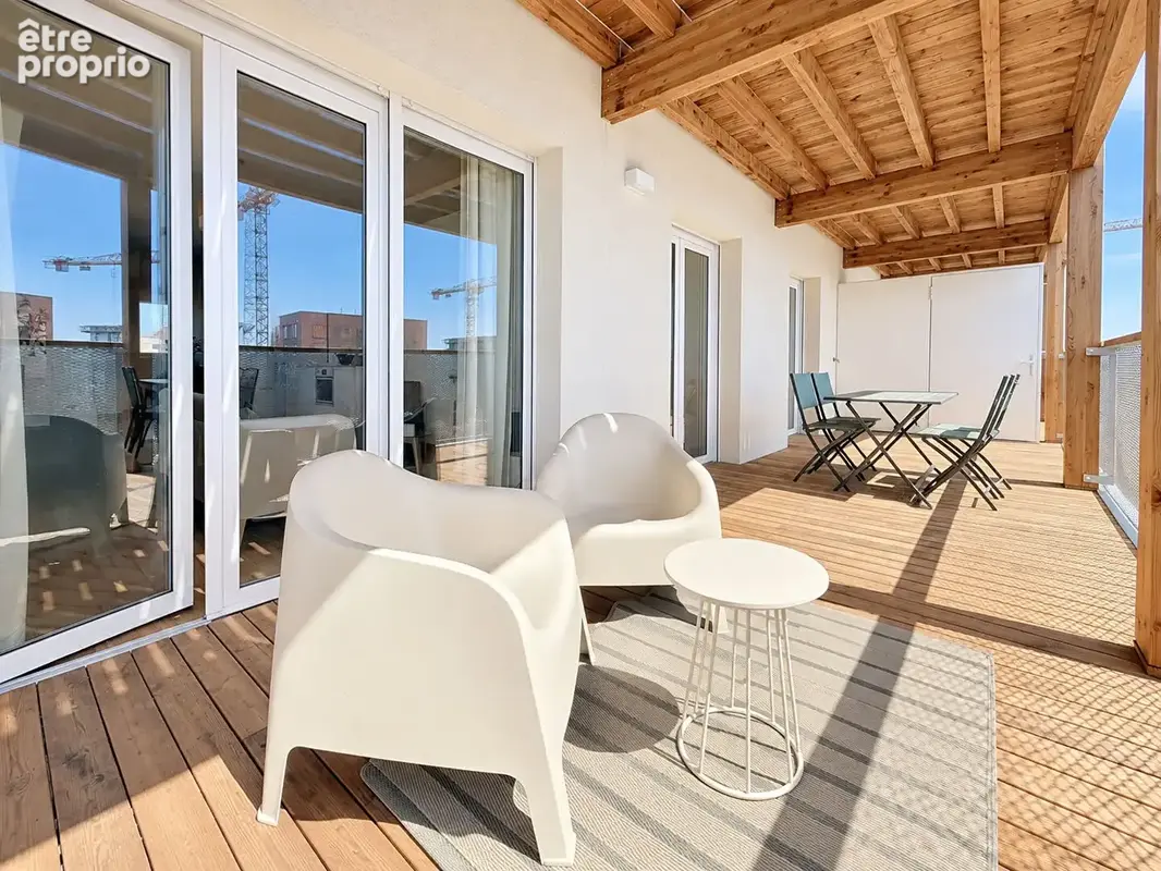 Grrande terrasse - photo 3