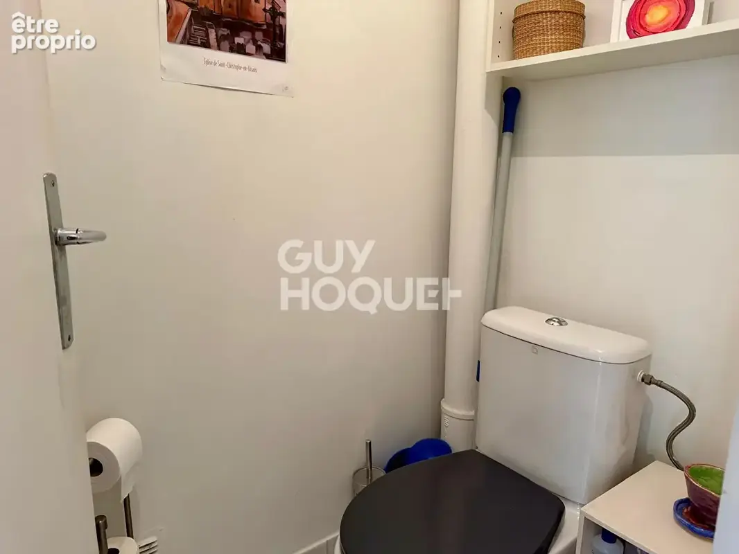 Appartement 3 pièces avec balcon et cave à vanves - aux portes de paris - photo 15
