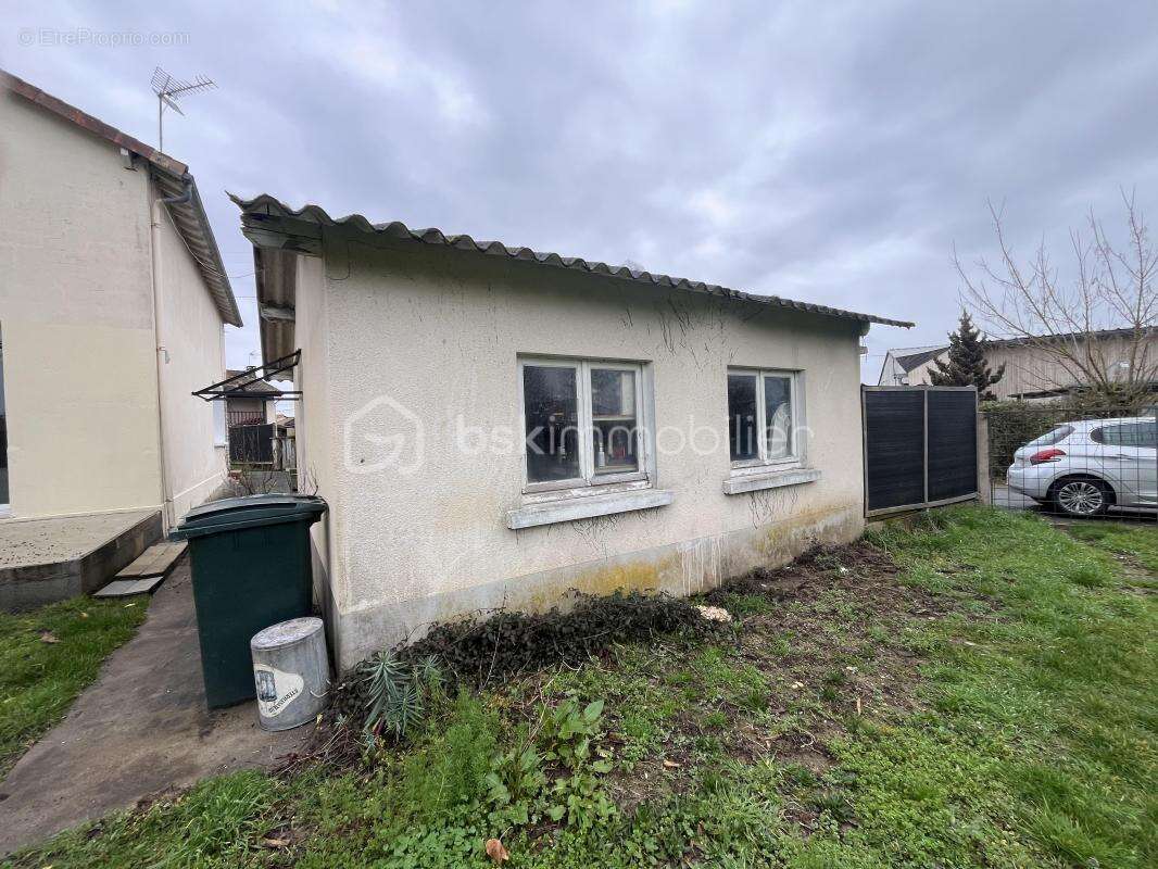 Maison à COULOUNIEIX-CHAMIERS