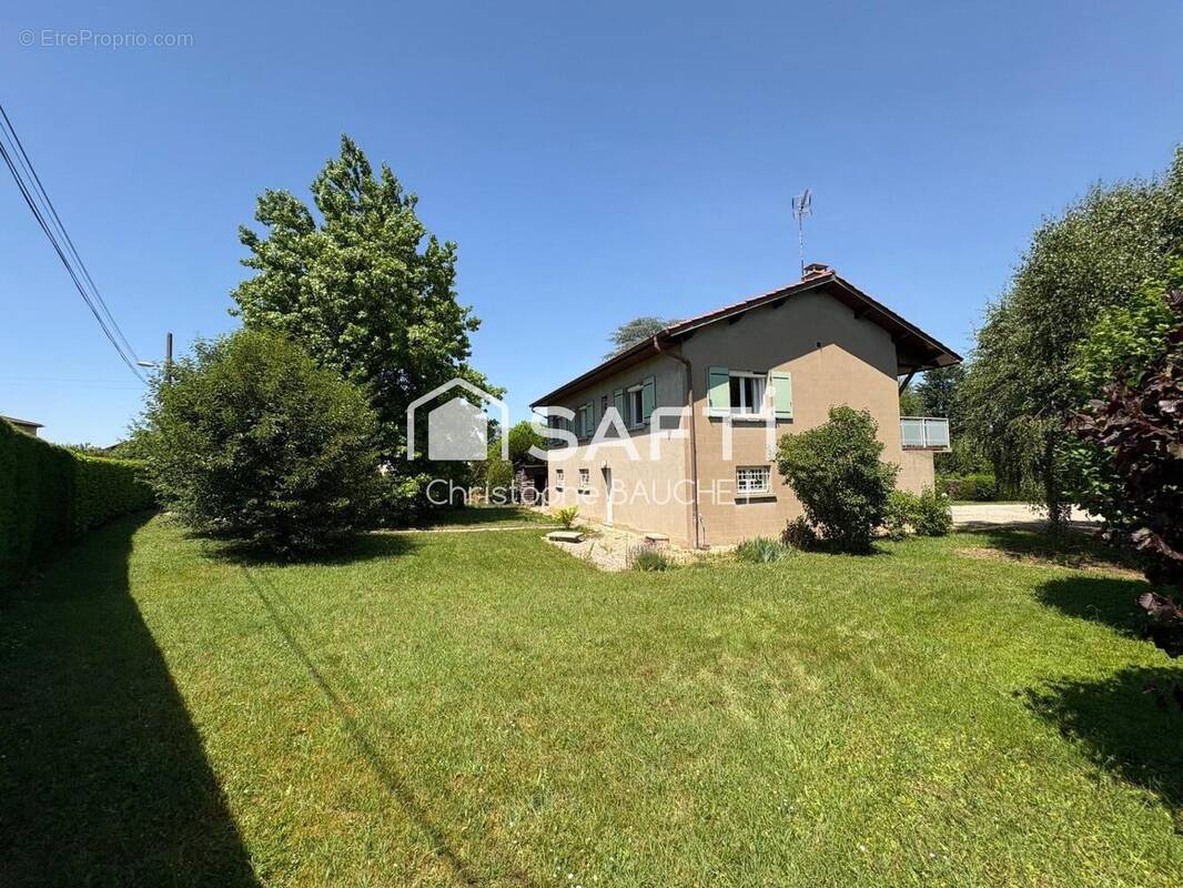 Photo 1 - Maison à PERONNAS