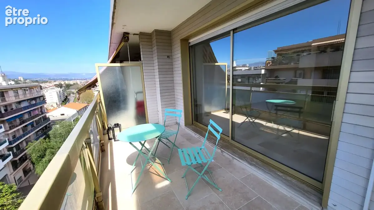 Photo Appartement à Antibes au prix de 359 000€