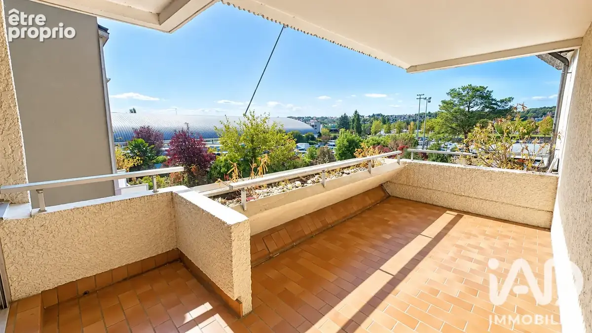 Photo 1 - Appartement à VIRY-CHATILLON