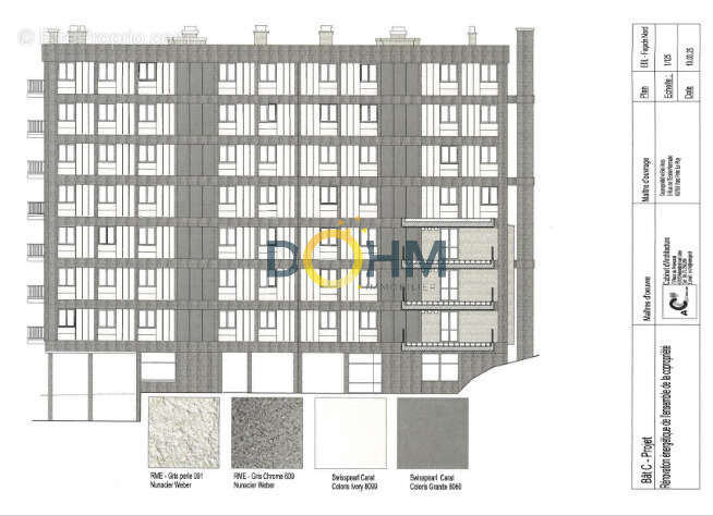 Appartement à VALS-PRES-LE-PUY