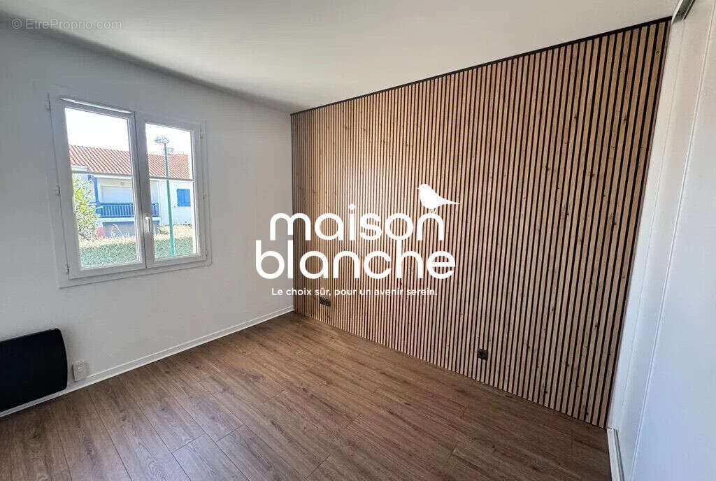 Appartement à LES SABLES-D'OLONNE