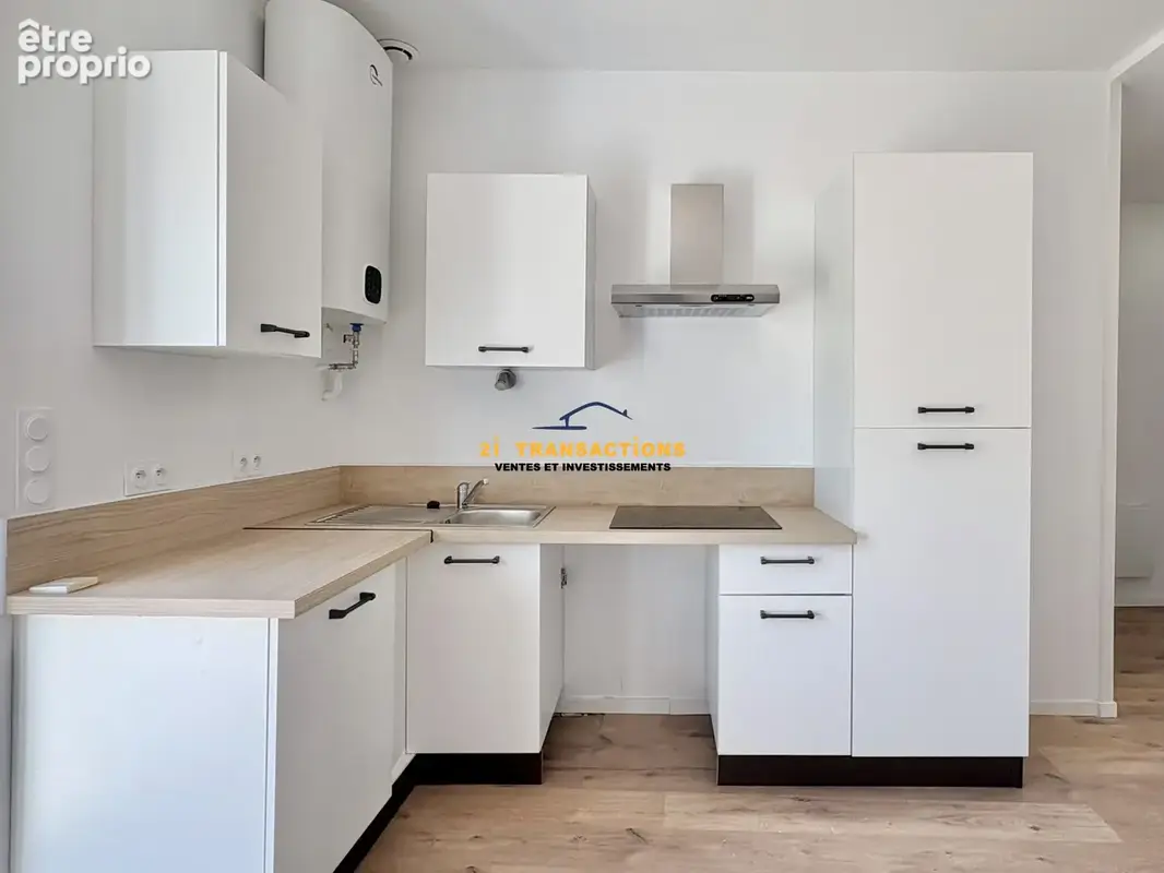 Appartement 52 m² à Saint-Etienne  - photo 3