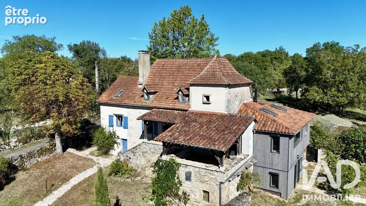 Photo 1 - Maison à CAMBES