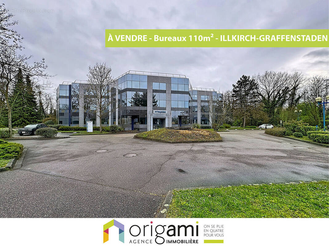 Commerce à ILLKIRCH-GRAFFENSTADEN