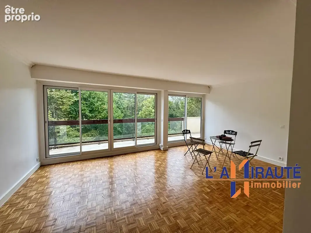 Appartement Maisons Laffitte  4 pièce(s) 73 m2 - photo 2
