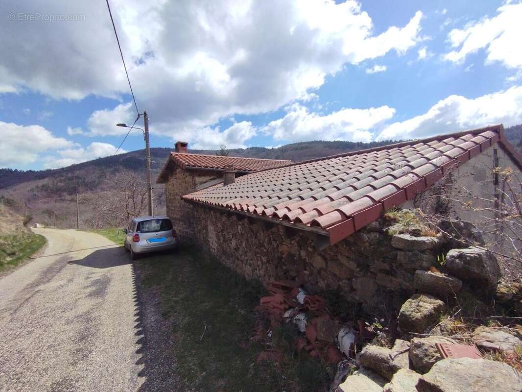 Photo 9 - Maison à SAINT-GENEST-LACHAMP