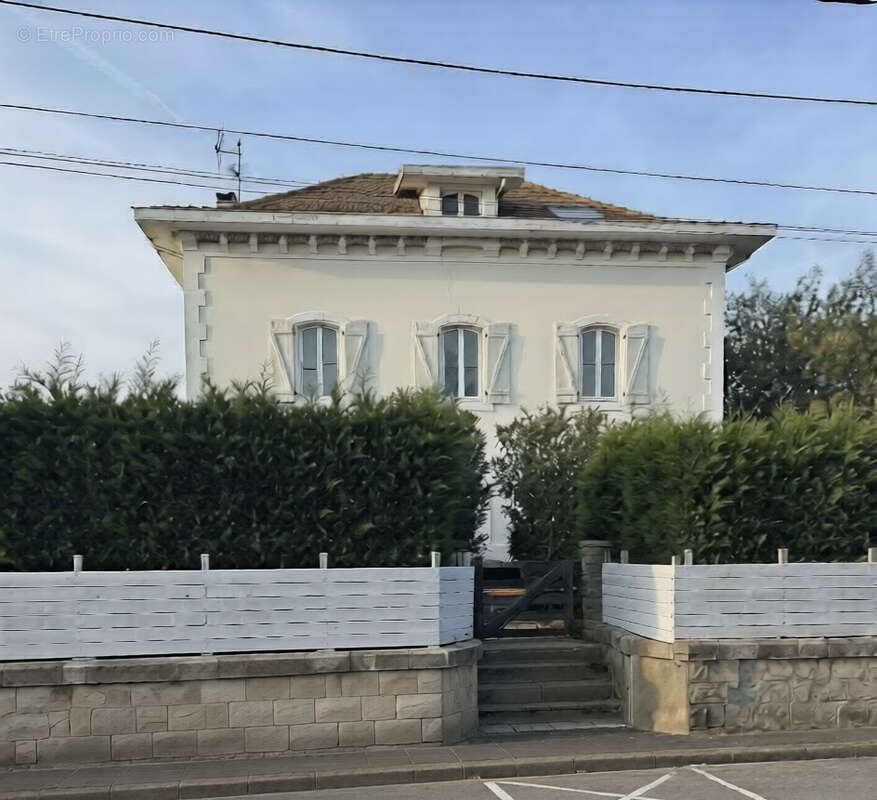 Maison à BOUCAU