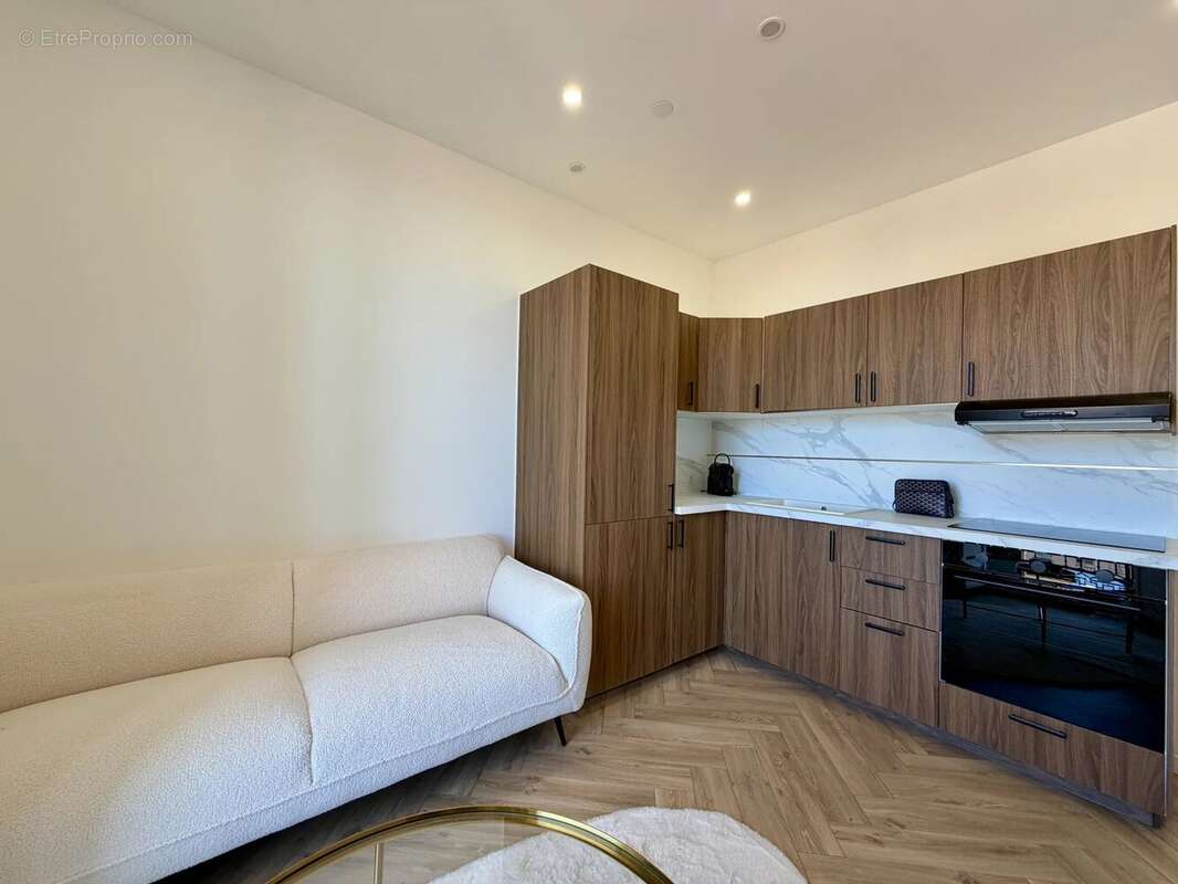 Appartement à BEAUSOLEIL