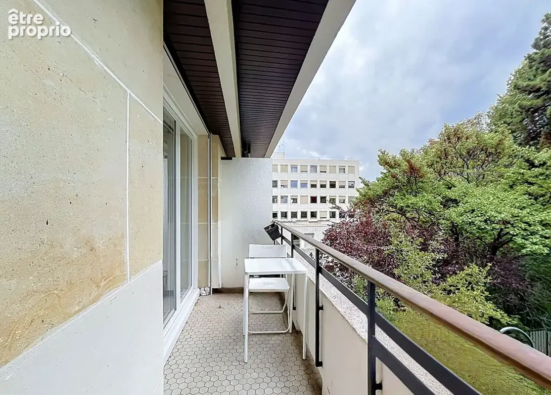 Appartement 3 pièce(s) 75 m2 - Balcon - photo 2