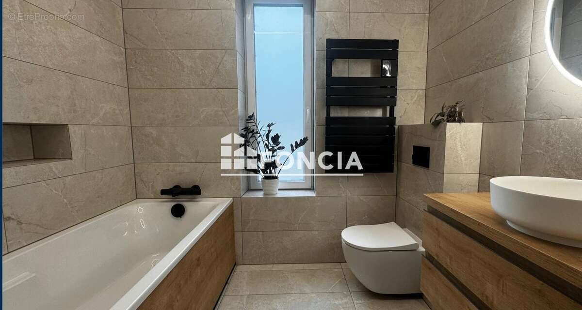 Appartement à LONGUYON