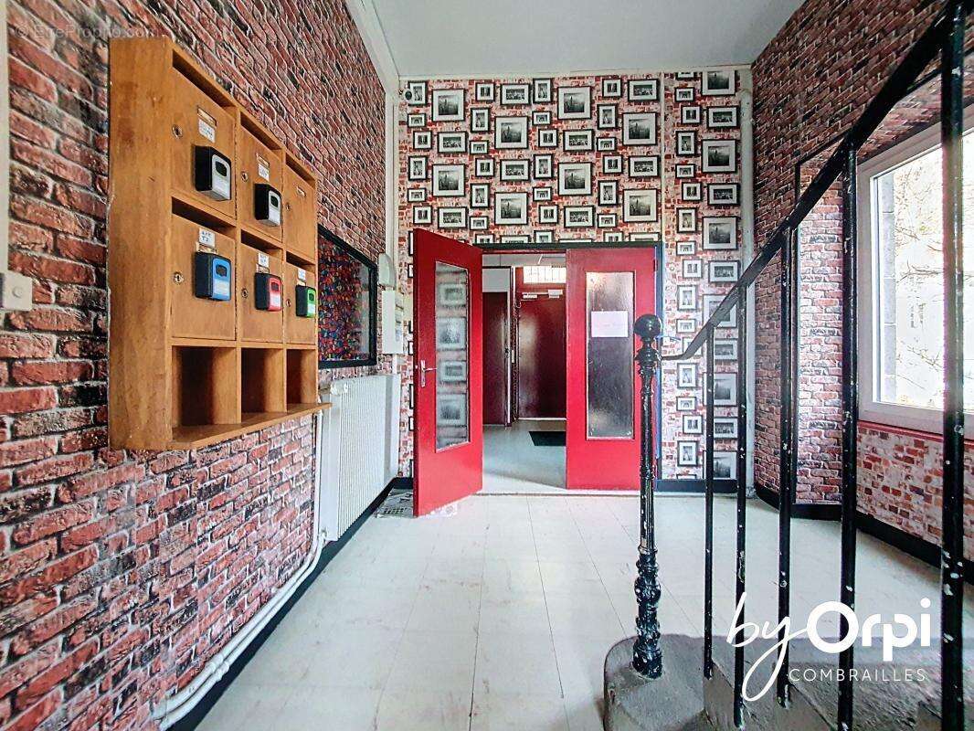 Appartement à PONTAUMUR