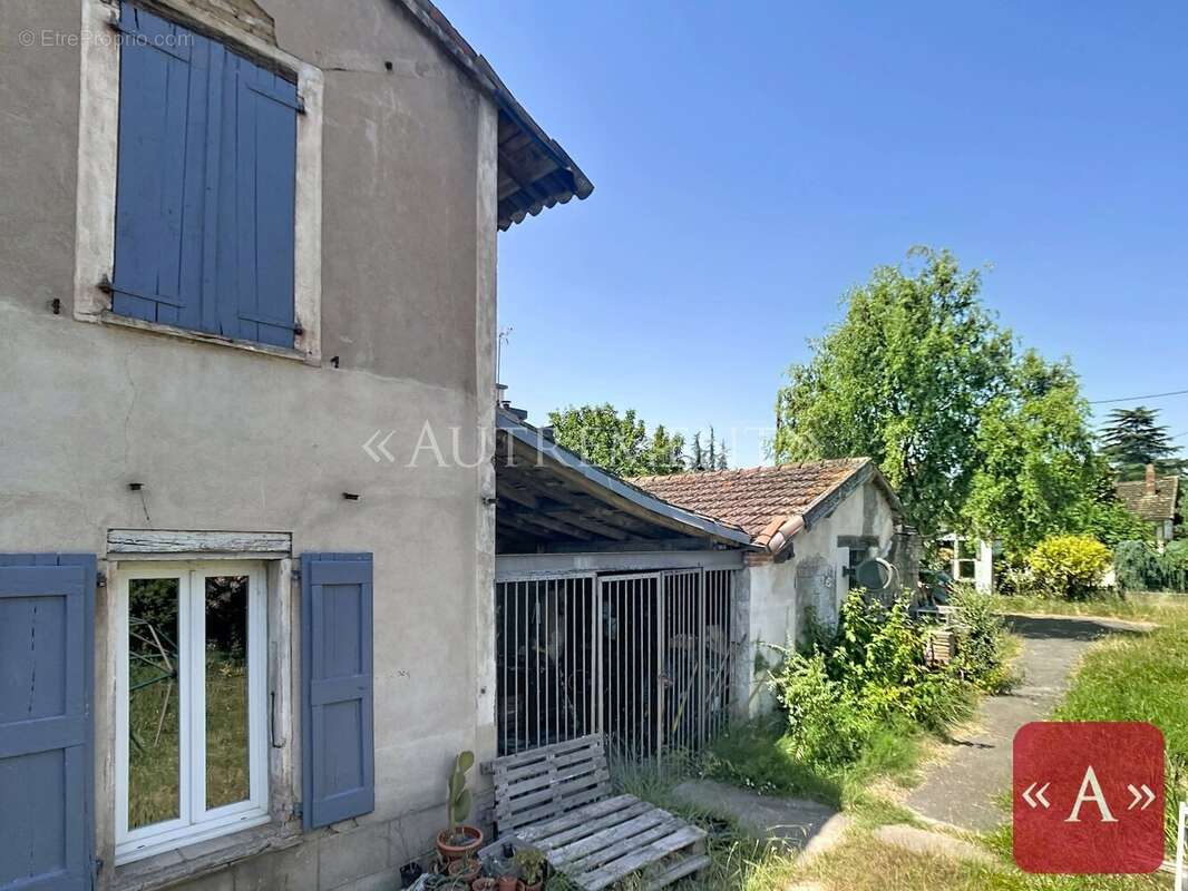 Maison à RABASTENS