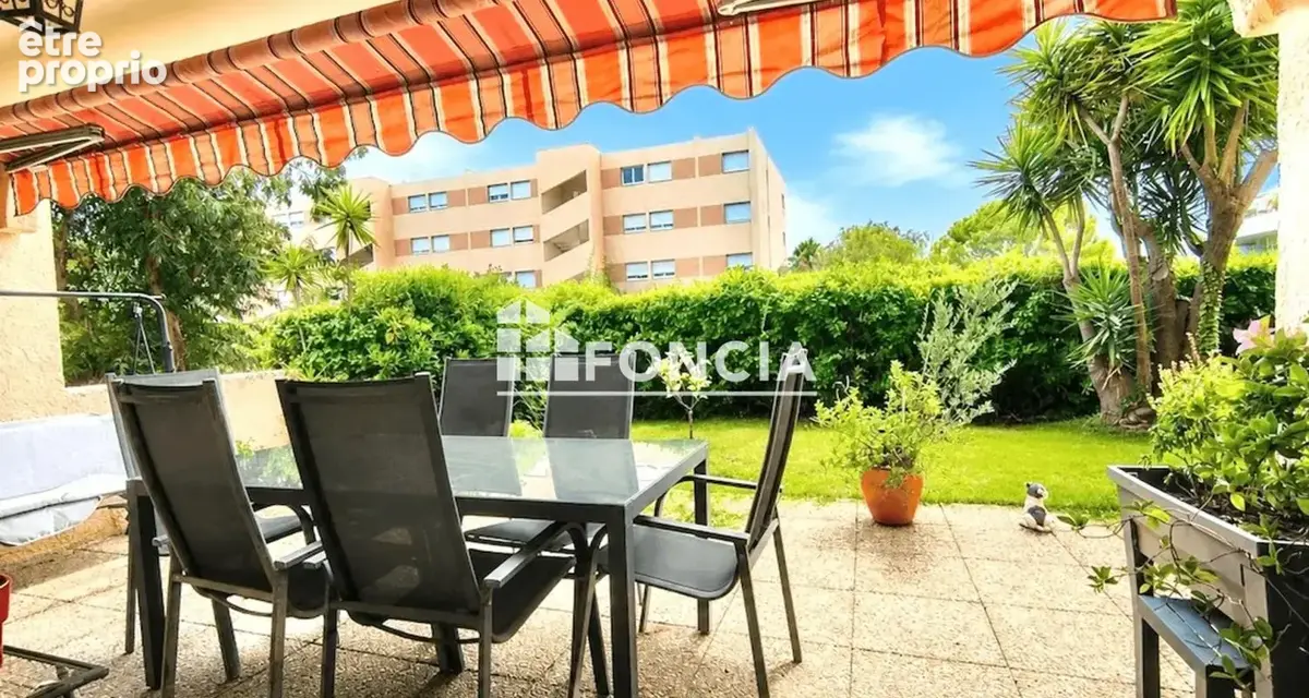 Nice Ouest — Appartement 3 pièces avec terrasse, jardin et piscine - photo 4