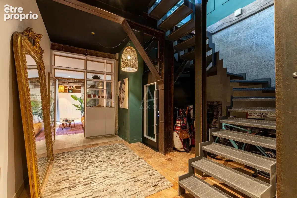 ANGERS LA DOUTRE  Loft d'exception - photo 2