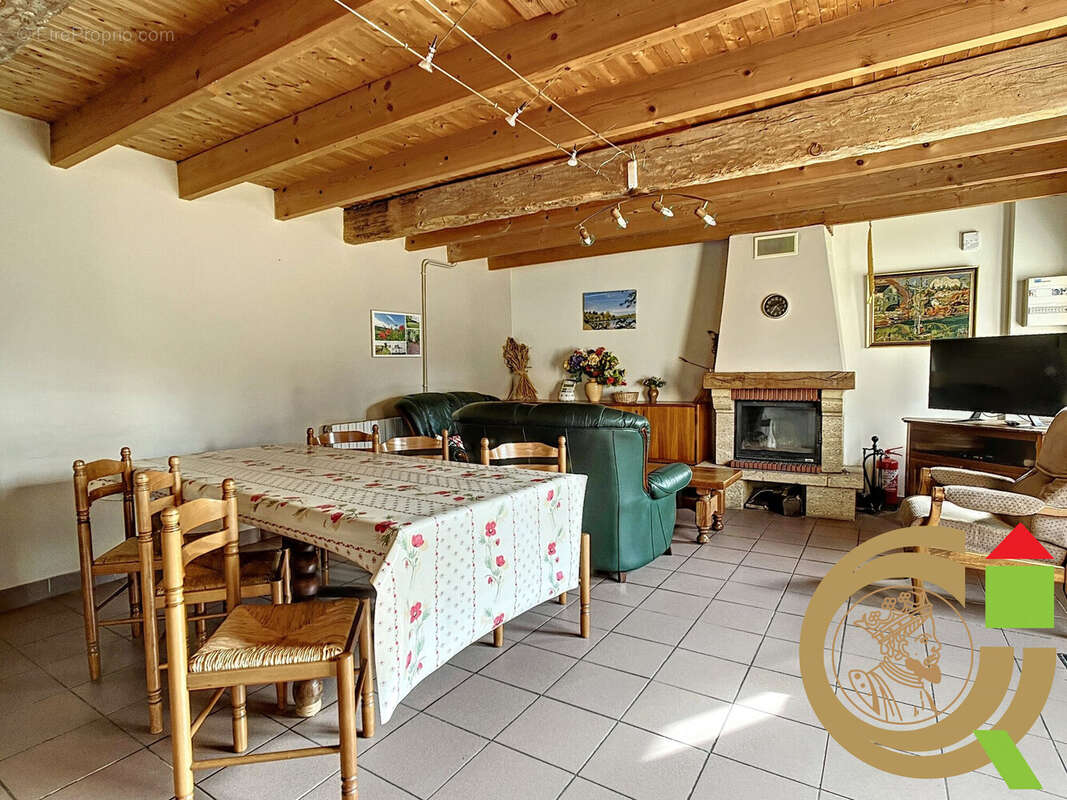 Maison 99 m² à Beaurainville  - photo 3