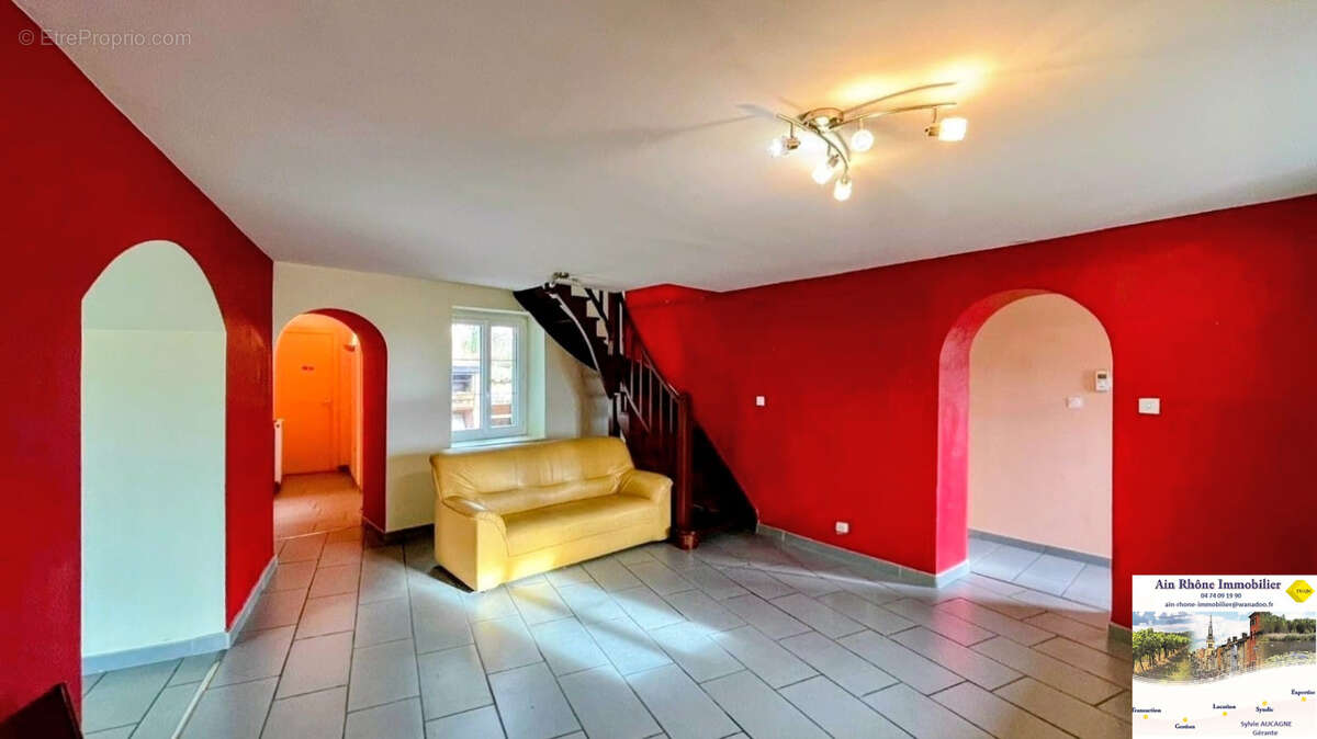 Maison à FLEURIE
