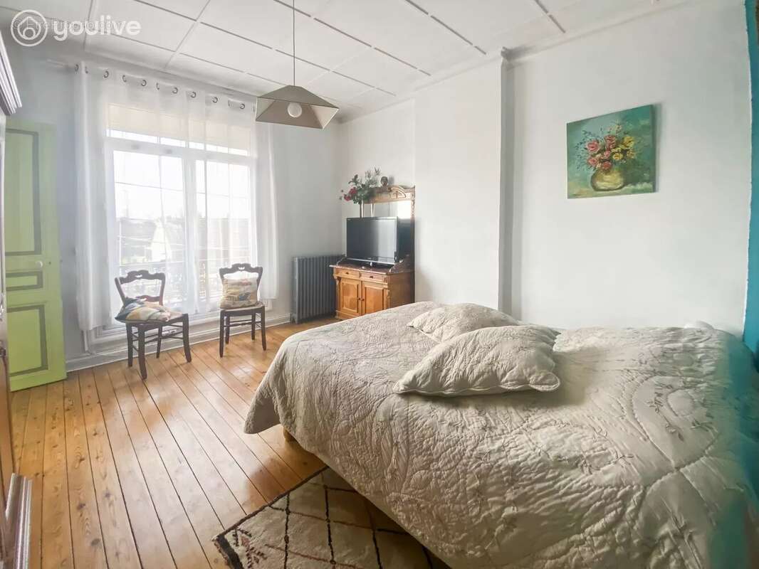 Maison d'ingénieur  de 220 m² habitable sur un beau terrain de  1154 m² - photo 15