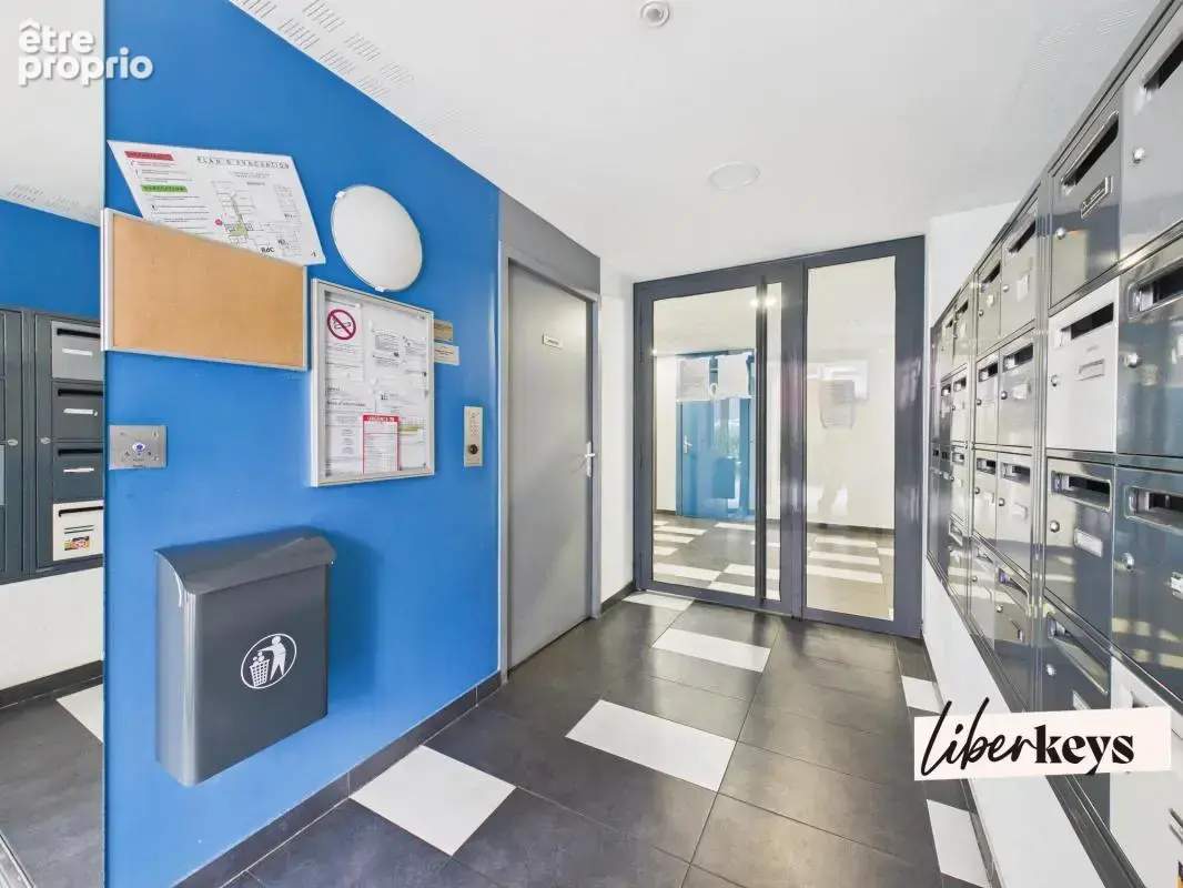 Appartement 2 pièces de 50M2 avec terrasse au 3 étage - photo 17