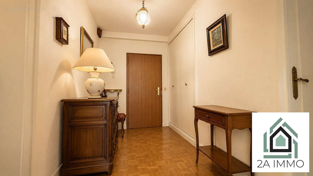 Appartement à CLERMONT-FERRAND