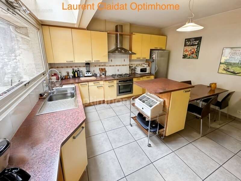 Maison à SAINT-QUENTIN