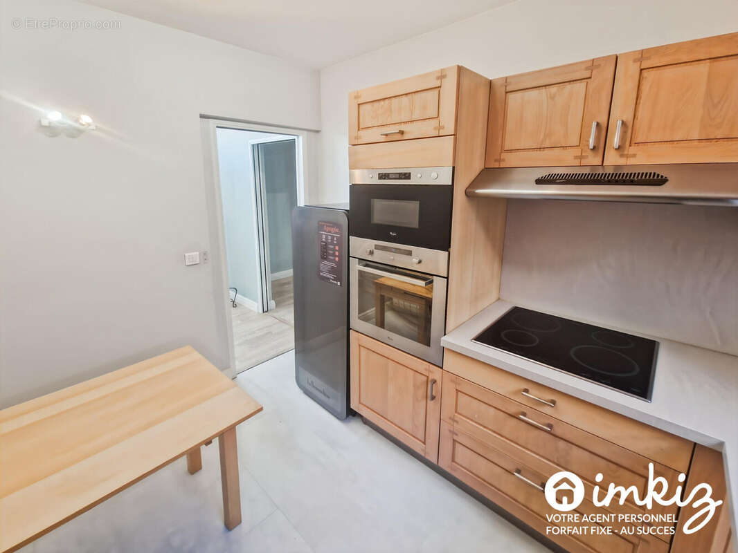 Appartement à ASNIERES-SUR-SEINE